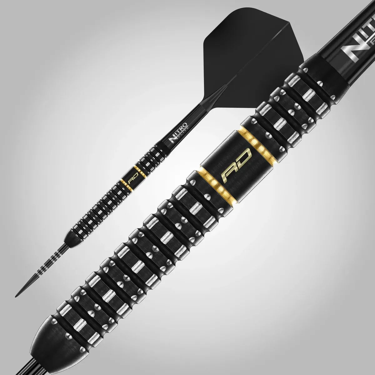Red Dragon Ascend Parallel 90% Tungsten Steel Tip Darts