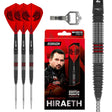 Red Dragon Jonny Clayton Hiraeth Switch Point 90% Tungsten Steel Tip Darts