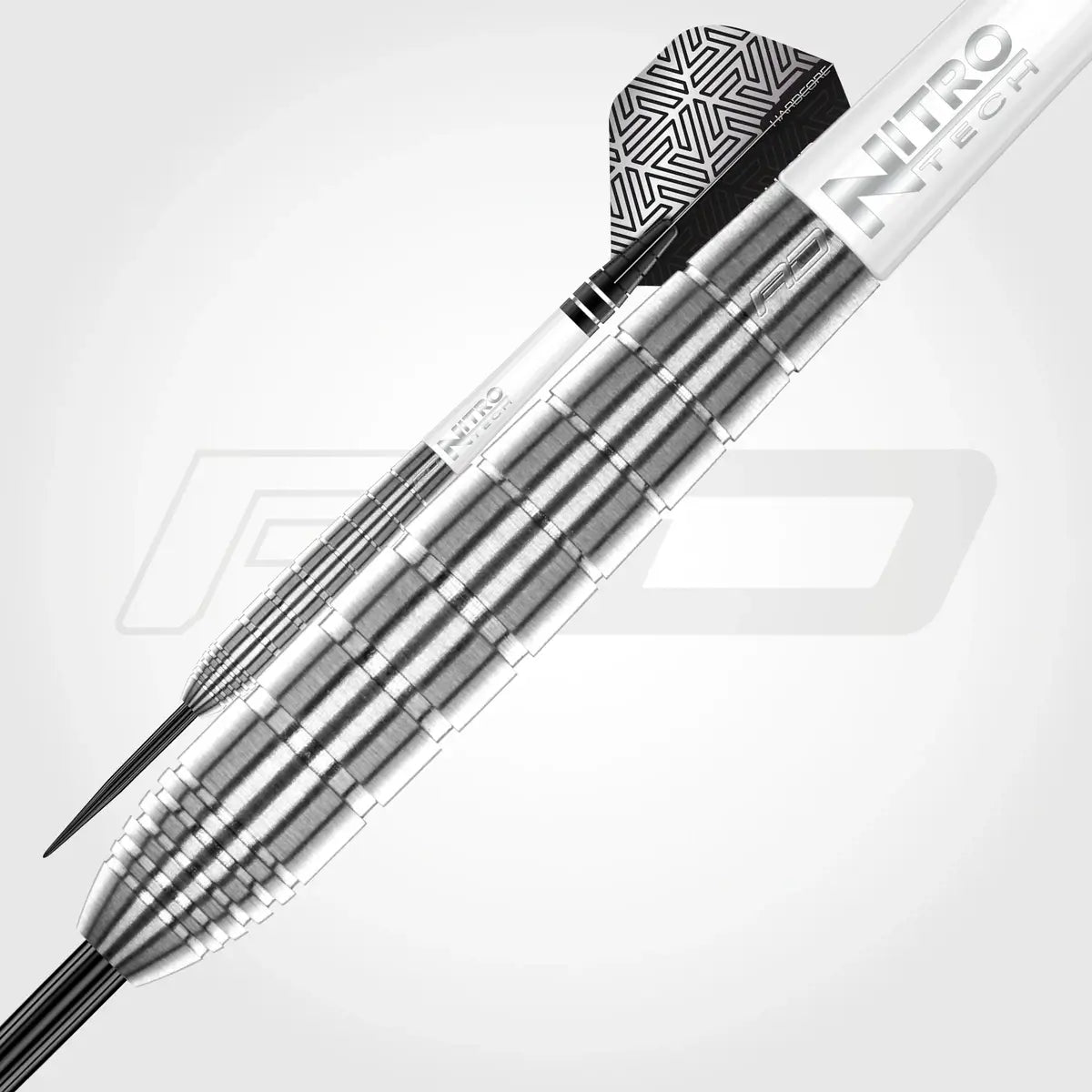 Red Dragon Luke Humphries TX1 Pioneer 90% Tungsten Steel Tip Darts