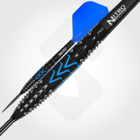 Red Dragon Amp Torpedo Switch Point 90% Tungsten Steel Tip Darts - view 4
