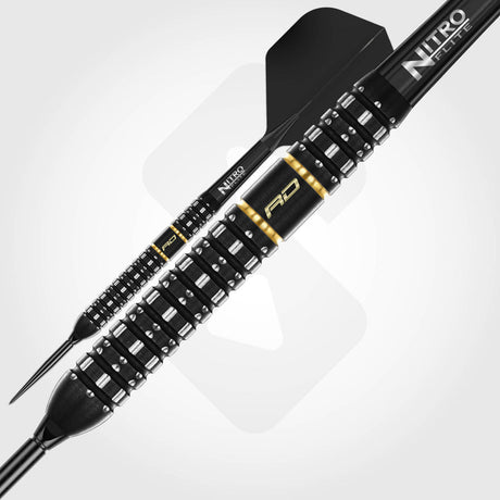 Red Dragon Ascend Parallel Switch Point 90% Tungsten Steel Tip Darts - view 4