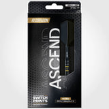 Red Dragon Ascend Parallel Switch Point 90% Tungsten Steel Tip Darts - view 6