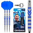 Red Dragon Gerwyn Price Blue Original Switch Point 90% Tungsten Steel Tip Darts