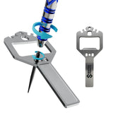 Red Dragon Gerwyn Price Blue Original Switch Point 90% Tungsten Steel Tip Darts - view 3