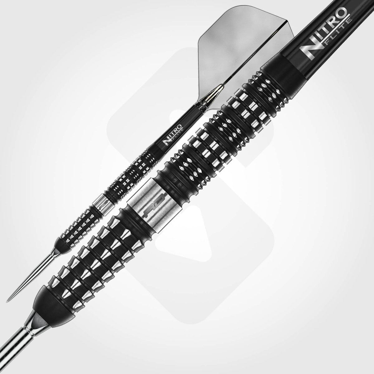 Red Dragon Recon Parallel Switch Point 90% Tungsten Steel Tip Darts - view 4