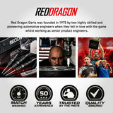Red Dragon Recon Torpedo Switch Point 90% Tungsten Steel Tip Darts - view 8