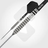 Red Dragon Gian van Veen Tour Edition Switch Point 90% Tungsten Steel Tip Darts - view 4