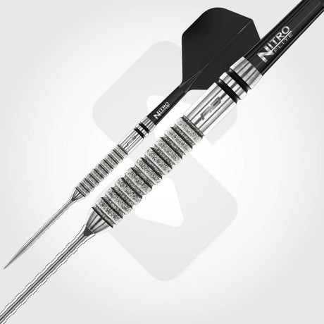 Red Dragon Gian van Veen Tour Edition Switch Point 90% Tungsten Steel Tip Darts - view 4
