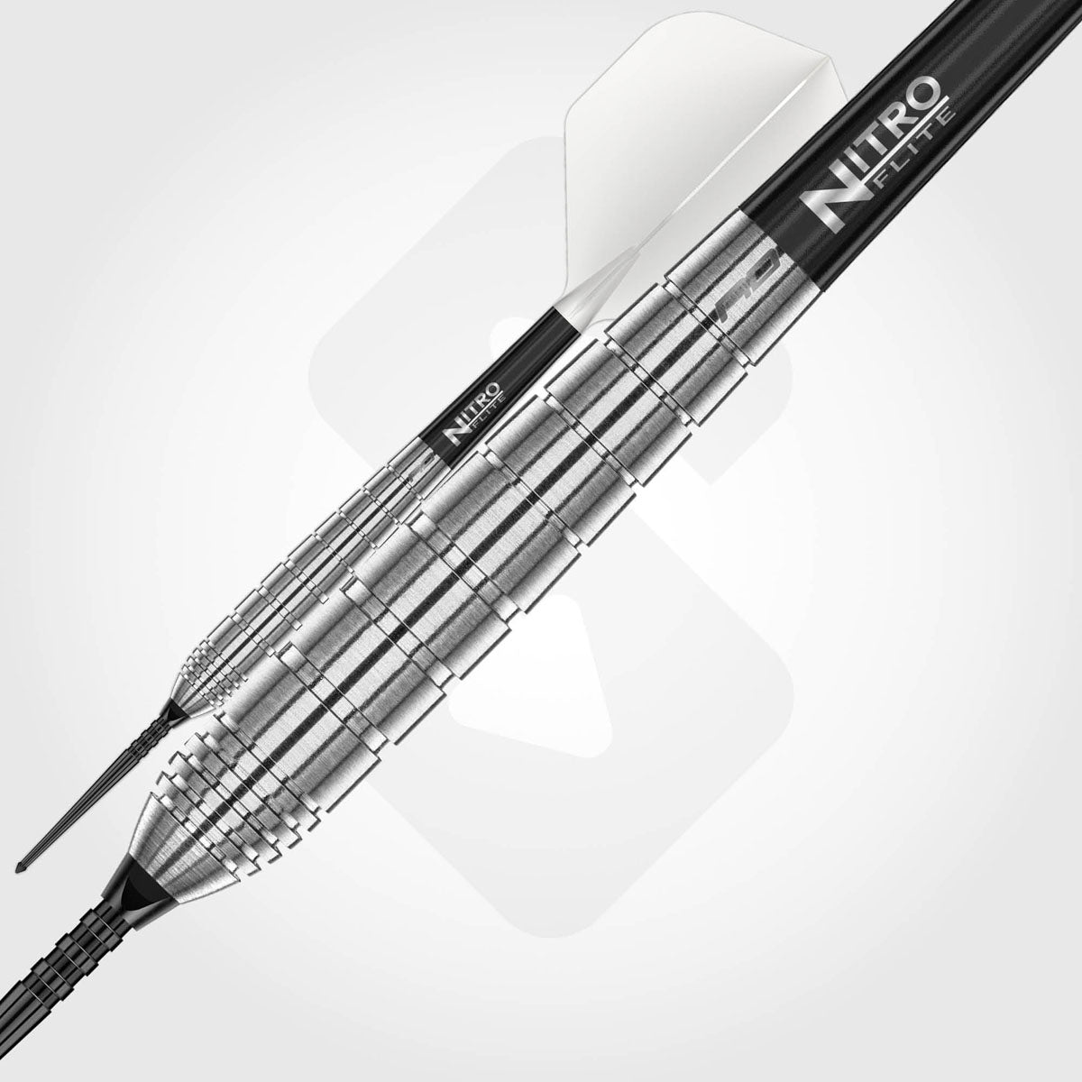 Red Dragon Luke Humphries TX1 Pioneer Switch Point 90% Tungsten Steel Tip Darts - view 4