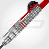 Red Dragon Jonny Clayton SE Brass Steel Tip Darts