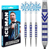 Red Dragon Gerwyn Price SE Brass Steel Tip Darts