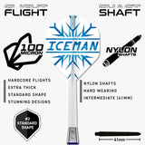Red Dragon Gerwyn Price SE Brass Steel Tip Darts