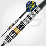 Red Dragon Luke Humphries SE Brass Steel Tip Darts