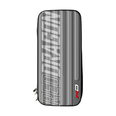 Monza Grey Dart Case by Red Dragon - view 2