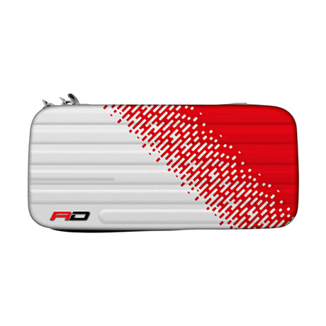 Monza Red & White Dart Case by Red Dragon - view 4