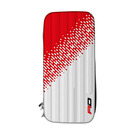 Monza Red & White Dart Case by Red Dragon - view 5