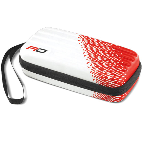 Monza Red & White Dart Case by Red Dragon - view 3