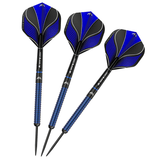 Mission Ritchie Edhouse Darts - Steel Tip - 90% - Madhouse - Black Titanium - The Darts Shop