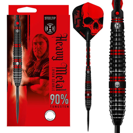 Ryan Searle 90% Tungsten Steel Tip Darts by Harrows - The Darts Shop