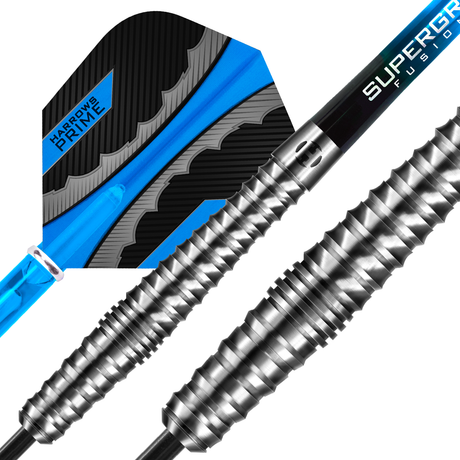 Harrows Razr Bulbous 90% Tungsten Steel Tip Darts - view 3