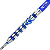 Red Dragon Gerwyn Price Blue Originals 90% Tungsten Steel Tip Darts