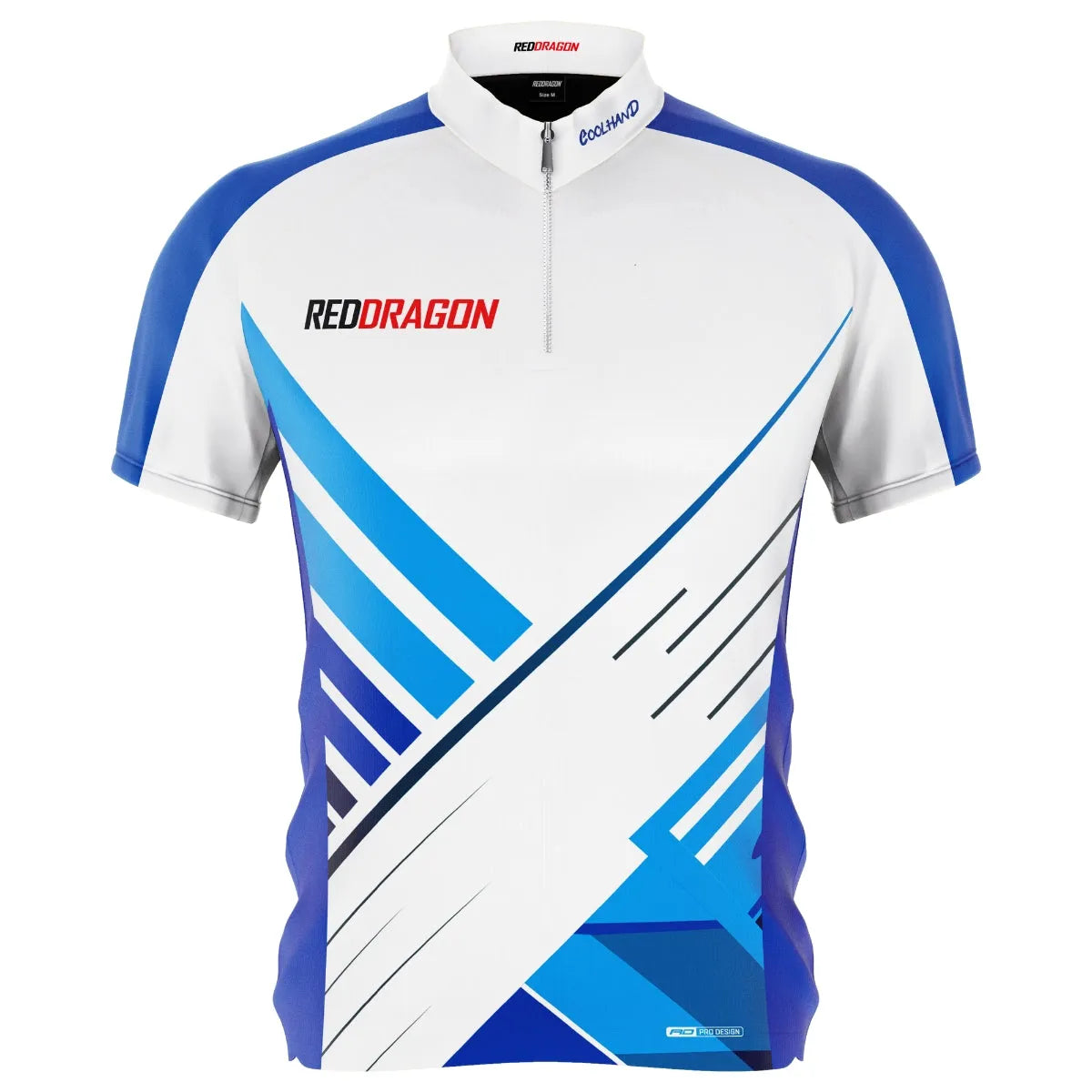 Red Dragon Luke Humphries 50 Year Player Edition Shirt