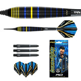 Red Dragon Luke Humphries World Champion Brass Soft Tip Darts