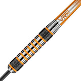 Red Dragon Amberjack 7 90% Tungsten Steel Tip Darts