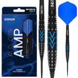 Red Dragon Amp Torpedo 90% Tungsten Steel Tip Darts
