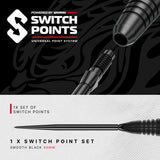 Red Dragon Jonny Clayton RD-ADV SP 90% Tungsten Steel Tip Darts