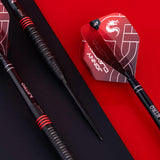 Red Dragon Jonny Clayton RD-ADV SP 90% Tungsten Steel Tip Darts
