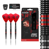 Red Dragon Jonny Clayton RD-PRO SP 90% Tungsten Steel Tip Darts