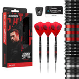 Red Dragon Jonny Clayton RD-PRO SP 90% Tungsten Steel Tip Darts