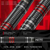 Red Dragon Jonny Clayton RD-PRO SP 90% Tungsten Steel Tip Darts