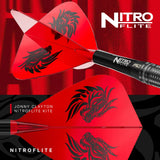 Red Dragon Jonny Clayton RD-PRO SP 90% Tungsten Steel Tip Darts