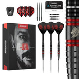 Red Dragon Jonny Clayton RD-ULTRA SP 90% Tungsten Steel Tip Darts PRE-ORDER