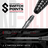 Red Dragon Jonny Clayton RD-ULTRA SP 90% Tungsten Steel Tip Darts PRE-ORDER