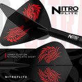 Red Dragon Jonny Clayton RD-ULTRA SP 90% Tungsten Steel Tip Darts PRE-ORDER