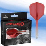 Mission Force 90 - New Moulded Flight & Shaft System - Standard No6 - Gradient - view 13