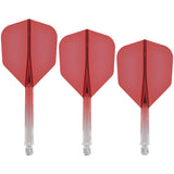 Mission Force 90 - New Moulded Flight & Shaft System - Standard No6 - Gradient - view 5