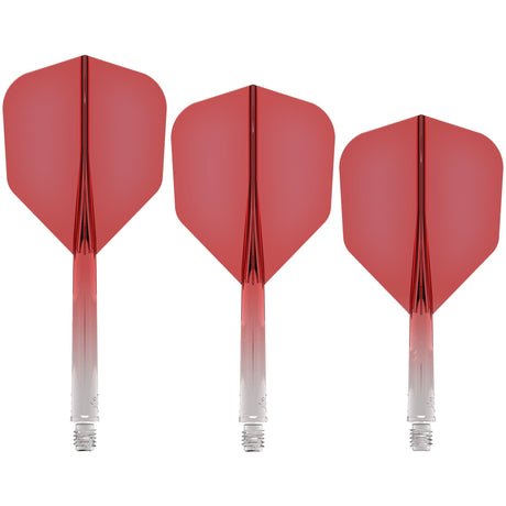 Mission Force 90 - New Moulded Flight & Shaft System - Standard No6 - Gradient - view 5