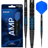 Red Dragon Amp Tapered 90% Tungsten Steel Tip Darts