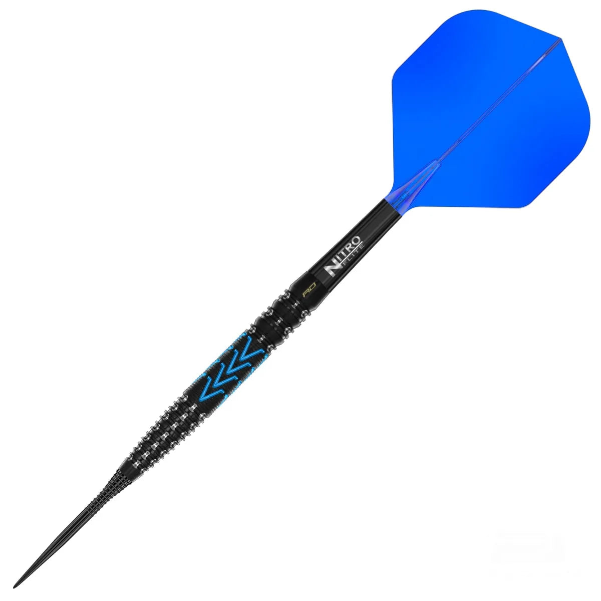 Red Dragon Amp Tapered 90% Tungsten Steel Tip Darts