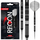 Red Dragon Recon Parallel 90% Tungsten Steel Tip Darts