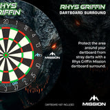 Mission Darts Players- Surround - Rhys Griffin - view 2