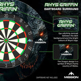 Mission Darts Players- Surround - Rhys Griffin - view 5