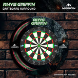 Mission Darts Players- Surround - Rhys Griffin - view 6