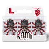 L-Style Robert Marijanovic V2 GI Soldier Type B Kami PRO Dart Flights Clear White L1 Standard - view 3