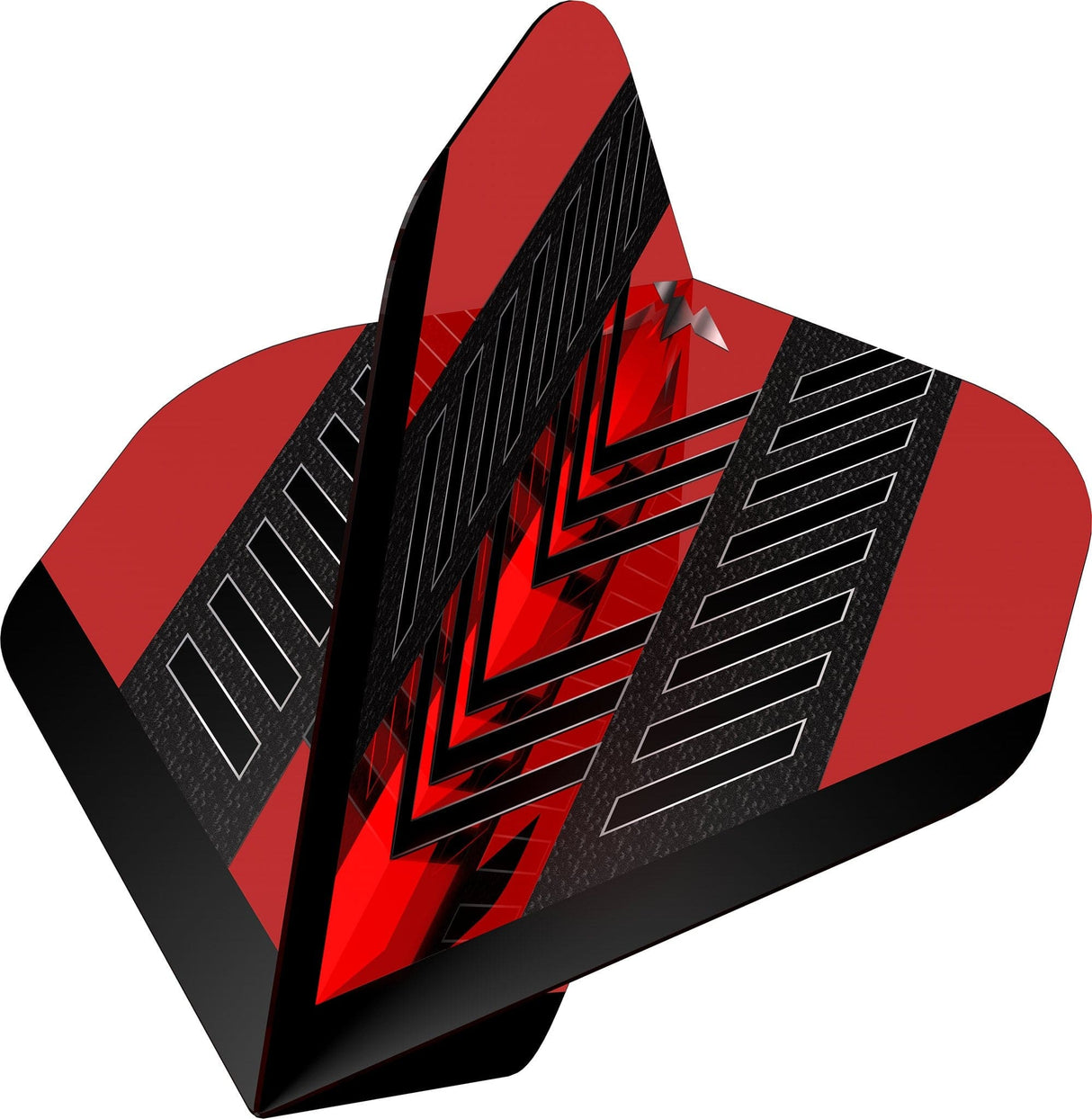 Mission Solo Dart Flights - 100 Micron - Std - No2 - Rogue - view 2