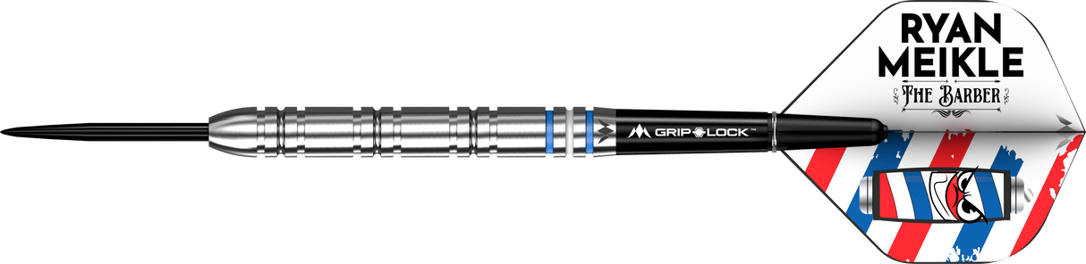Mission Ryan Meikle Darts - Steel Tip - 90% Tungsten - view 6